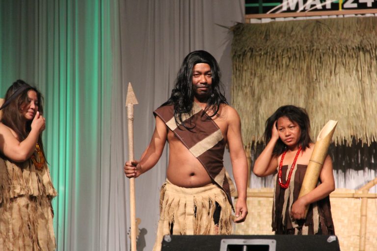 USA Mizo Leh MSA Chanchin Tawi