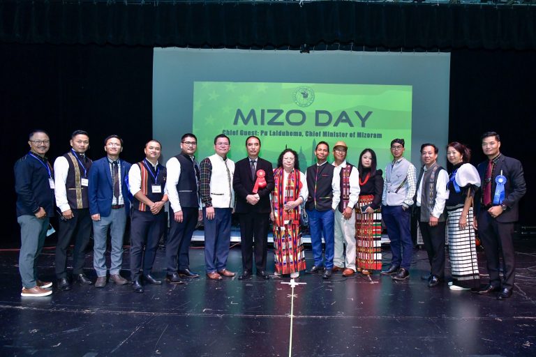 MIZO DAY (Vawi 31-na) 2024 Ropui Taka Hman A Ni